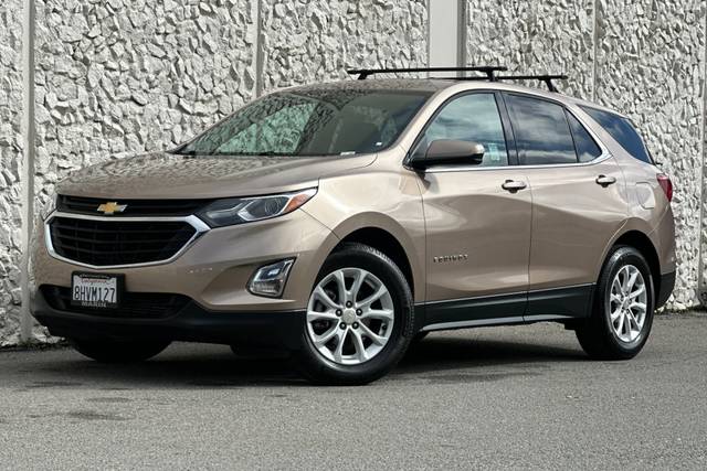 2019 Chevrolet Equinox LT FWD photo