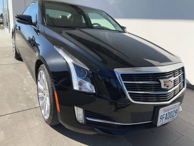 2019 Cadillac ATS Luxury RWD RWD photo