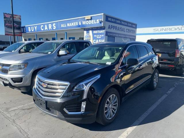 2019 Cadillac XT5 Luxury FWD FWD photo