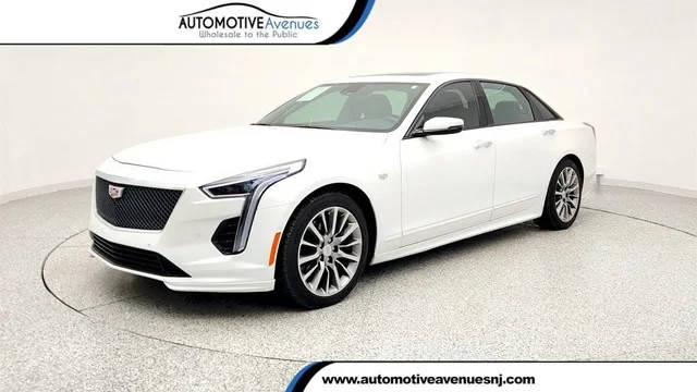 2019 Cadillac CT6 Sport AWD AWD photo