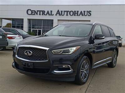 2019 Infiniti QX60 LUXE FWD photo