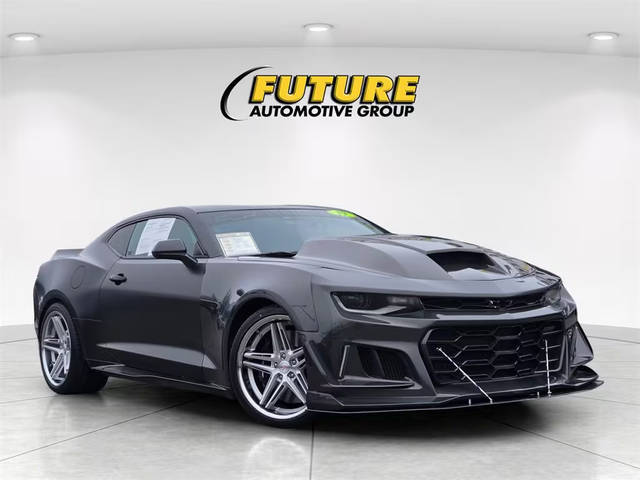 2019 Chevrolet Camaro ZL1 RWD photo