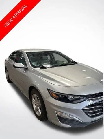 2019 Chevrolet Malibu LS FWD photo