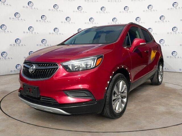 2019 Buick Encore Preferred FWD photo