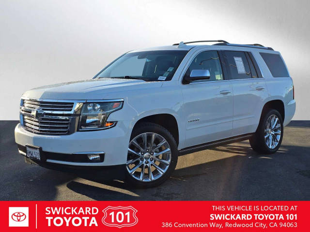 2019 Chevrolet Tahoe Premier 4WD photo