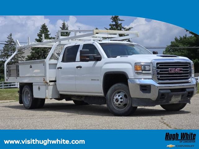 2019 GMC Sierra 3500HD  RWD photo