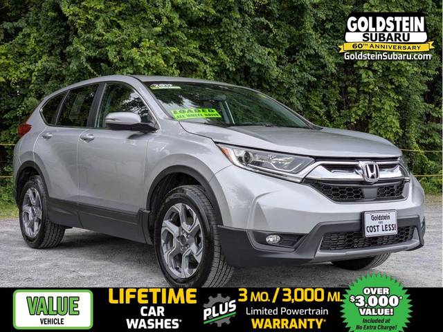 2019 Honda CR-V EX-L AWD photo