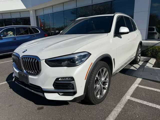 2019 BMW X5 xDrive40i AWD photo