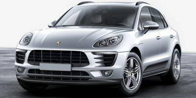 2018 Porsche Macan Sport Edition AWD photo