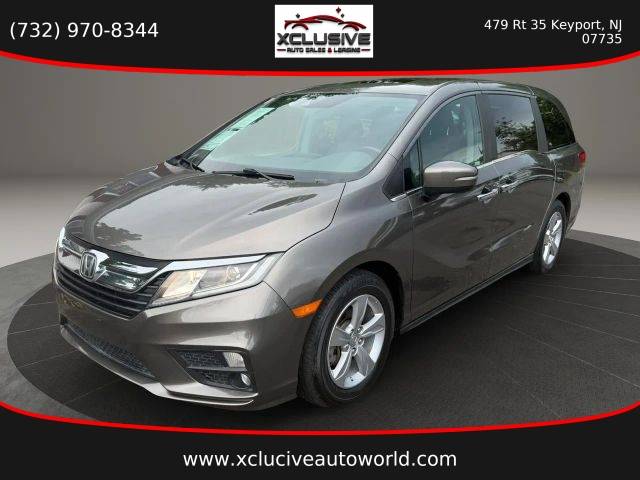 2019 Honda Odyssey EX-L FWD photo