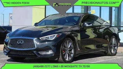 2019 Infiniti Q60 RED SPORT 400 AWD photo