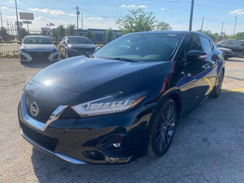 2019 Nissan Maxima Platinum FWD photo