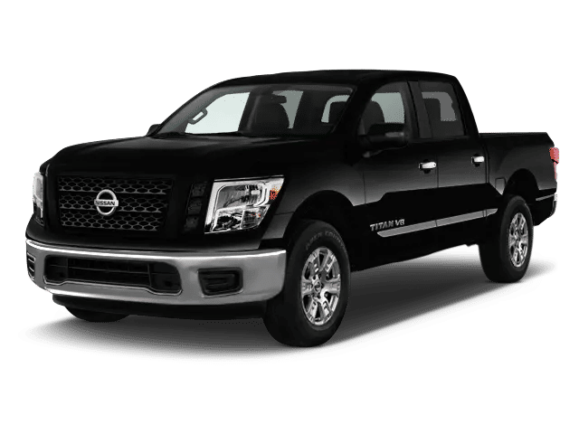 2019 Nissan Titan SV RWD photo