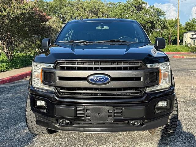 2019 Ford F-150 XLT 4WD photo