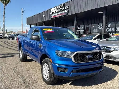 2019 Ford Ranger XLT RWD photo