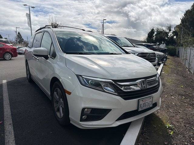2019 Honda Odyssey EX-L FWD photo