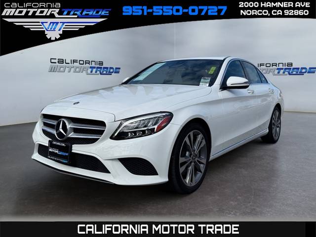 2019 Mercedes-Benz C-Class C 300 RWD photo