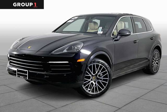 2019 Porsche Cayenne S AWD photo