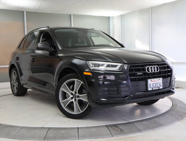 2019 Audi Q5 Premium Plus AWD photo