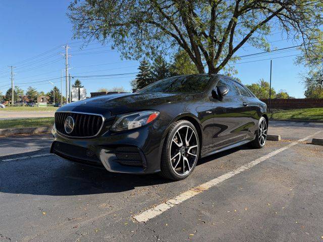 2019 Mercedes-Benz E-Class AMG E 53 AWD photo