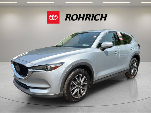 2018 Mazda CX-5 Grand Touring AWD photo