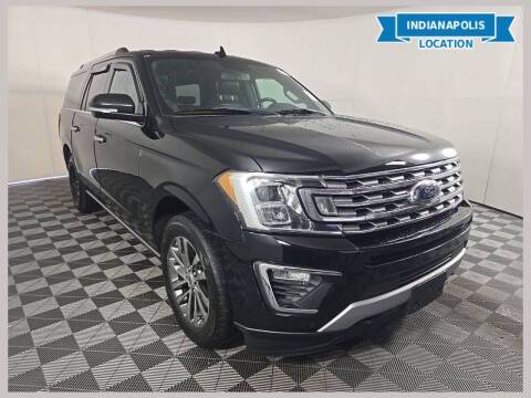 2018 Ford Expedition Max Limited 4WD photo