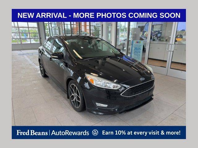 2016 Ford Focus SE FWD photo