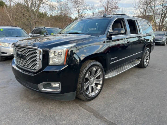 2015 GMC Yukon XL Denali 4WD photo