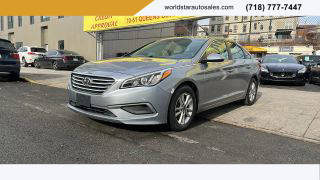 2017 Hyundai Sonata 2.4L FWD photo