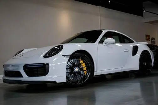 2019 Porsche 911 Turbo Turbo AWD photo