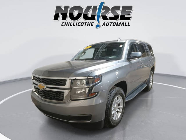 2018 Chevrolet Tahoe LT 4WD photo