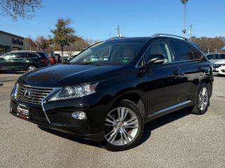 2015 Lexus RX  FWD photo