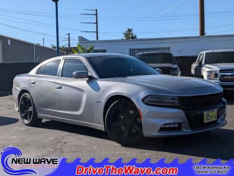 2017 Dodge Charger R/T RWD photo