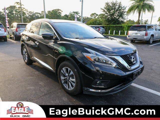 2018 Nissan Murano SL AWD photo