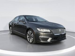 2017 Lincoln MKZ Select AWD photo