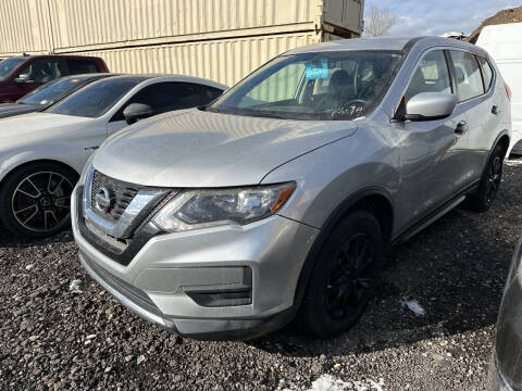 2017 Nissan Rogue S AWD photo