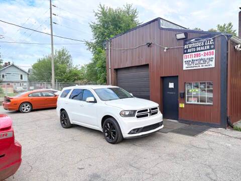 2017 Dodge Durango GT RWD photo