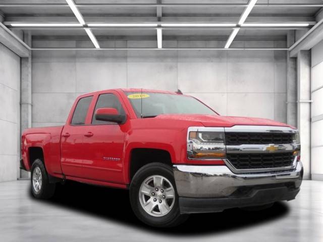 2018 Chevrolet Silverado 1500 LT 4WD photo