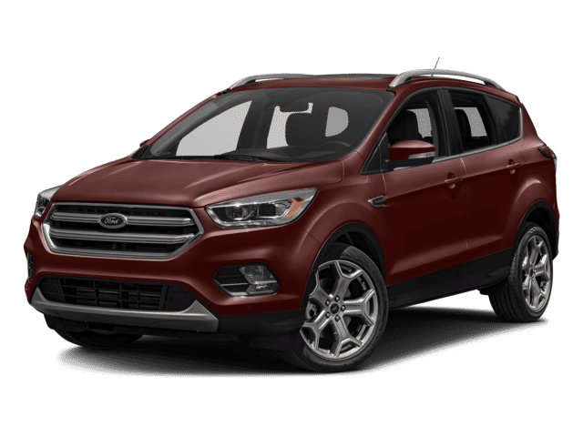 2018 Ford Escape Titanium FWD photo