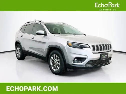 2019 Jeep Cherokee Latitude Plus 4WD photo