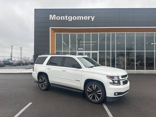 2018 Chevrolet Tahoe Premier 4WD photo