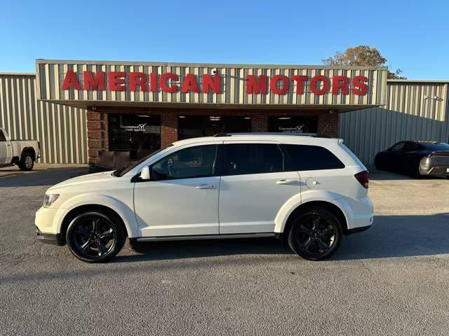 2018 Dodge Journey Crossroad FWD photo