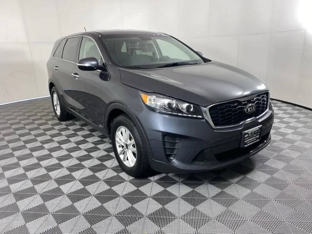 2019 Kia Sorento LX V6 AWD photo