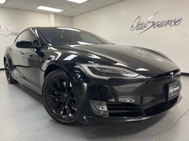 2018 Tesla Model S 75D AWD photo