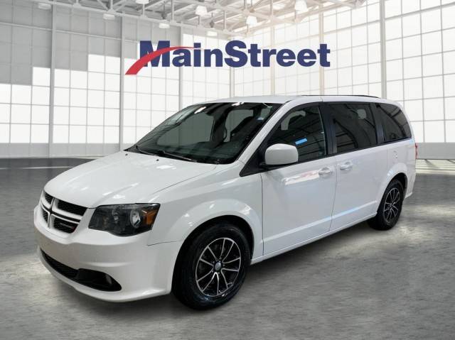 2018 Dodge Grand Caravan GT FWD photo