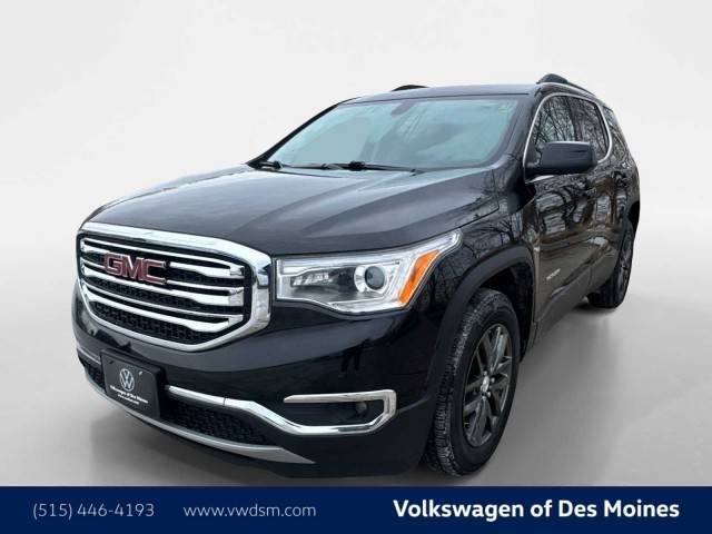 2018 GMC Acadia SLT AWD photo