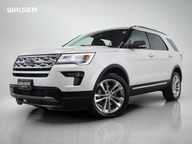 2019 Ford Explorer XLT 4WD photo