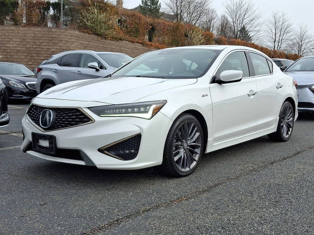 2019 Acura ILX w/Premium/A-Spec Pkg FWD photo