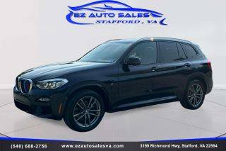2019 BMW X3 xDrive30i AWD photo