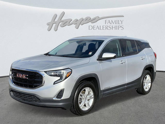 2018 GMC Terrain SLE FWD photo